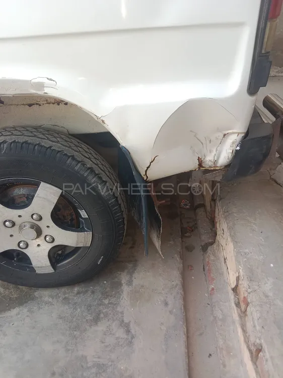 Suzuki Bolan 2013 for Sale in Kasur Suzuki Bolan 2013 for Sale in Kasur Image-10