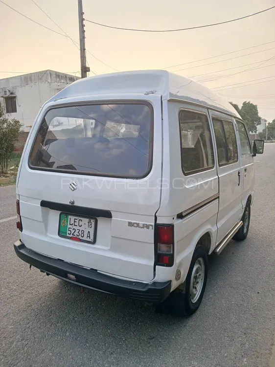 Suzuki Bolan 2018 for Sale in Lahore Suzuki Bolan 2018 for Sale in Lahore Image-4