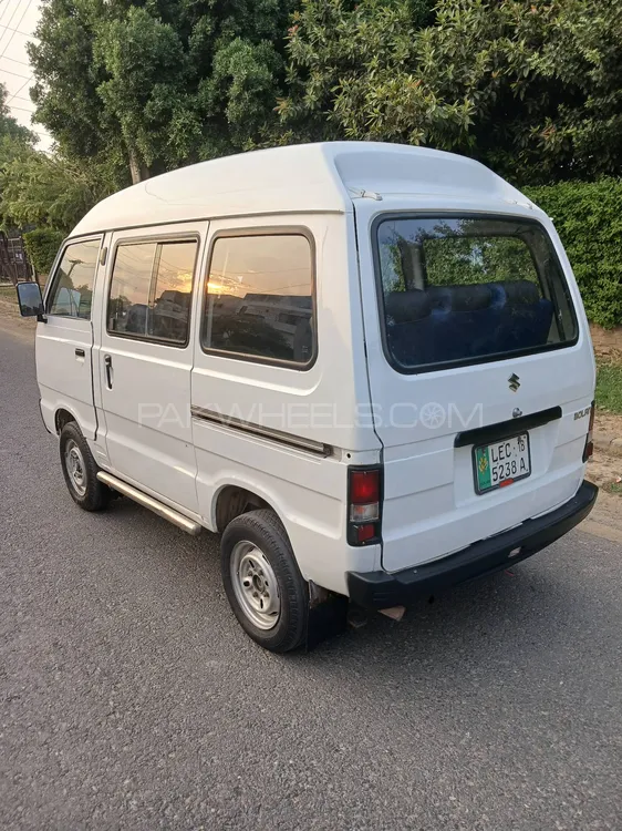 Suzuki Bolan 2018 for Sale in Lahore Suzuki Bolan 2018 for Sale in Lahore Image-3