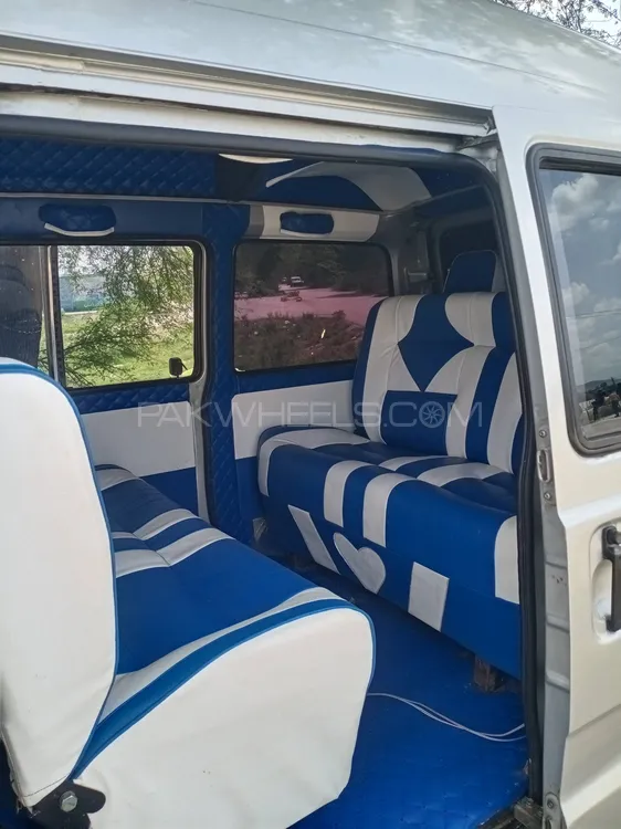 Suzuki Bolan 2005 for Sale in Kohat Suzuki Bolan 2005 for Sale in Kohat Image-6