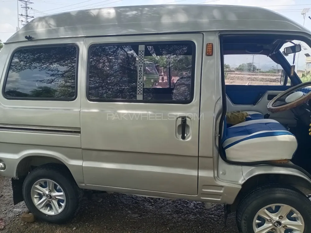 Suzuki Bolan 2005 for Sale in Kohat Suzuki Bolan 2005 for Sale in Kohat Image-2