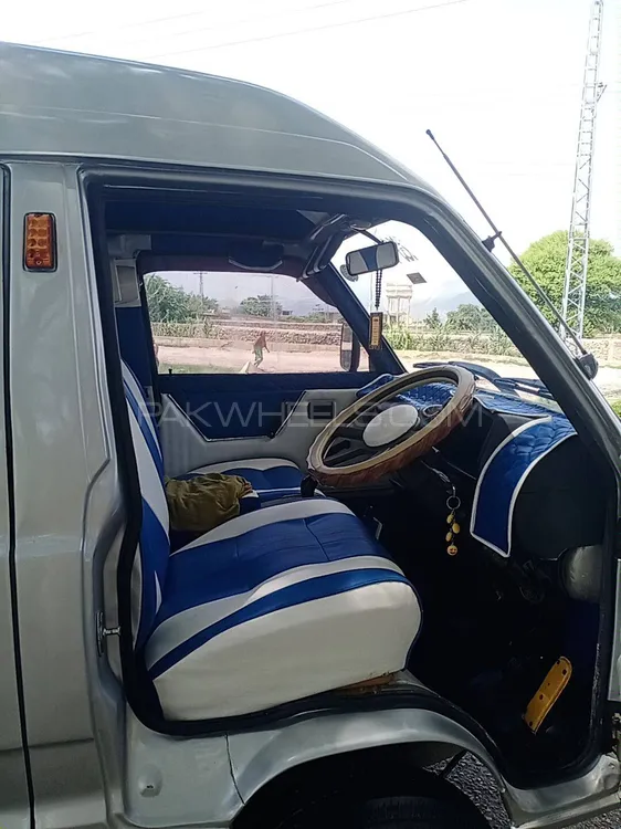 Suzuki Bolan 2005 for Sale in Kohat Suzuki Bolan 2005 for Sale in Kohat Image-11