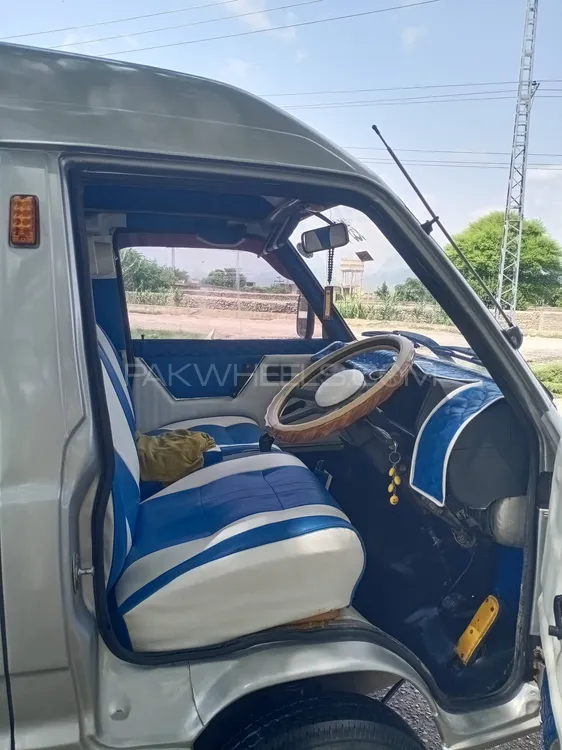 Suzuki Bolan 2005 for Sale in Kohat Suzuki Bolan 2005 for Sale in Kohat Image-9