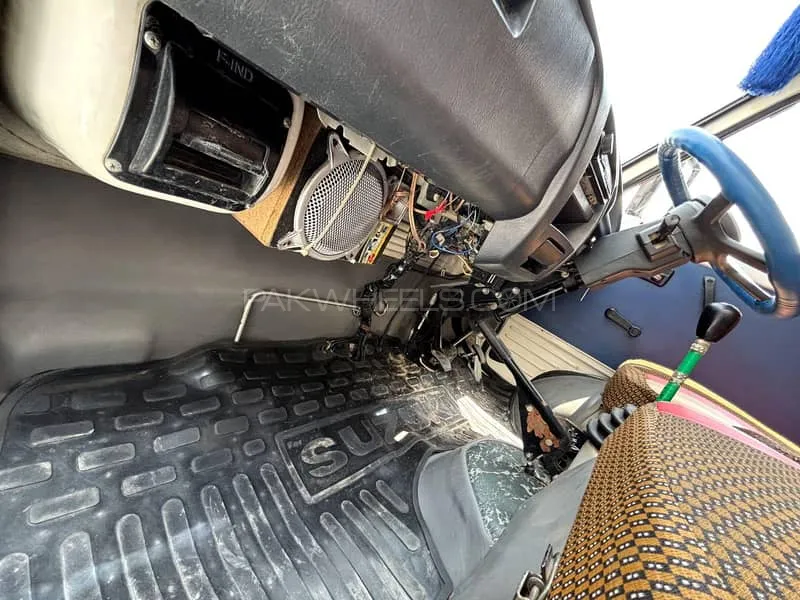 Suzuki Bolan 2018 for Sale in Lahore Suzuki Bolan 2018 for Sale in Lahore Image-12