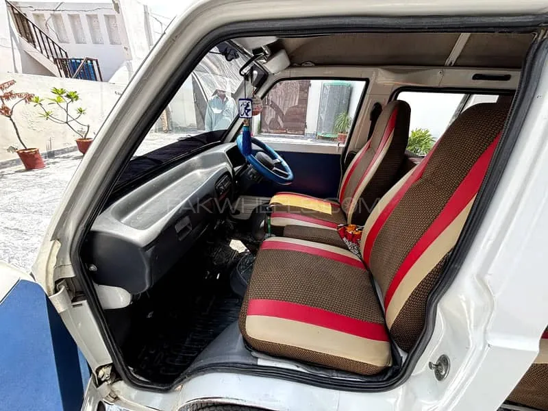 Suzuki Bolan 2018 for Sale in Lahore Suzuki Bolan 2018 for Sale in Lahore Image-14