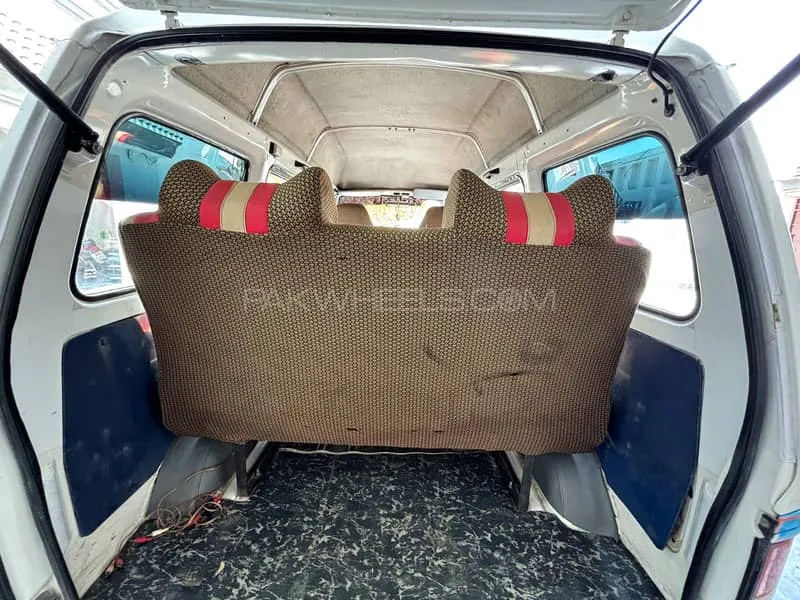 Suzuki Bolan 2018 for Sale in Lahore Suzuki Bolan 2018 for Sale in Lahore Image-15