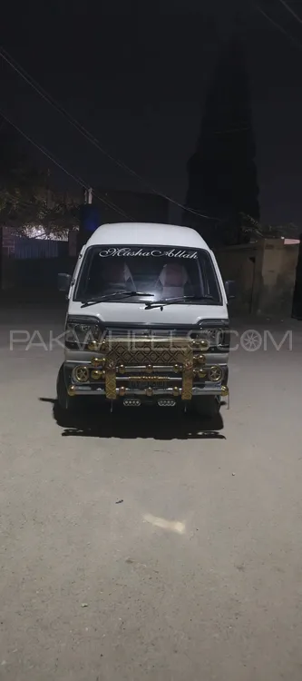 Suzuki Bolan 2019 for Sale in Quetta Suzuki Bolan 2019 for Sale in Quetta Image-9