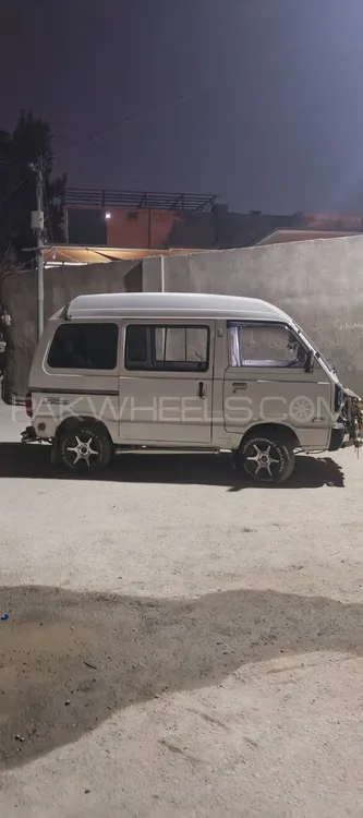 Suzuki Bolan 2019 for Sale in Quetta Suzuki Bolan 2019 for Sale in Quetta Image-10