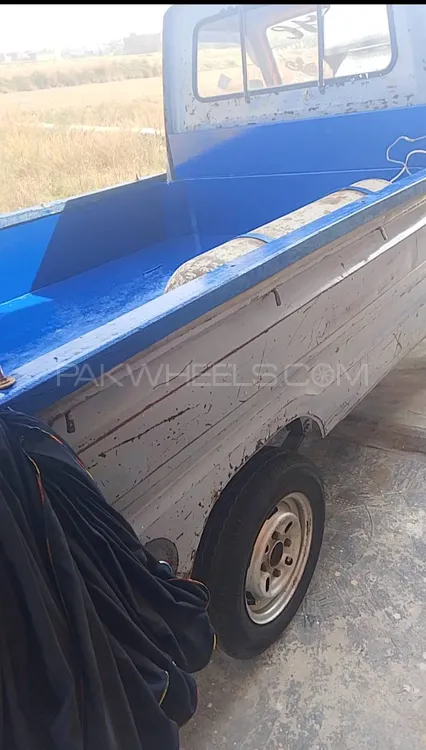 Suzuki Bolan 1990 for Sale in Attock Suzuki Bolan 1990 for Sale in Attock Image-6