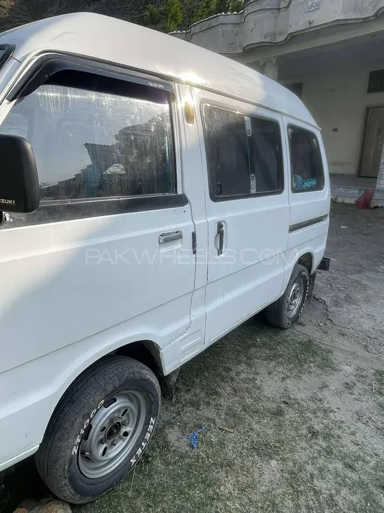 Suzuki Bolan 1992 for Sale in Rawalpindi Suzuki Bolan 1992 for Sale in Rawalpindi Image-2