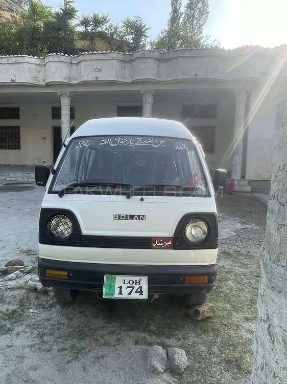 Suzuki Bolan 1992 for Sale in Rawalpindi Suzuki Bolan 1992 for Sale in Rawalpindi Image-5