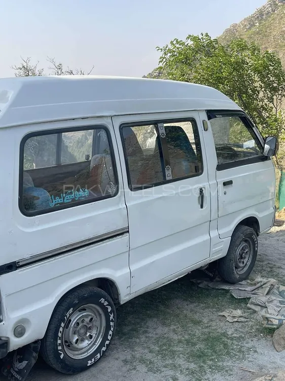 Suzuki Bolan 1992 for Sale in Rawalpindi Suzuki Bolan 1992 for Sale in Rawalpindi Image-6