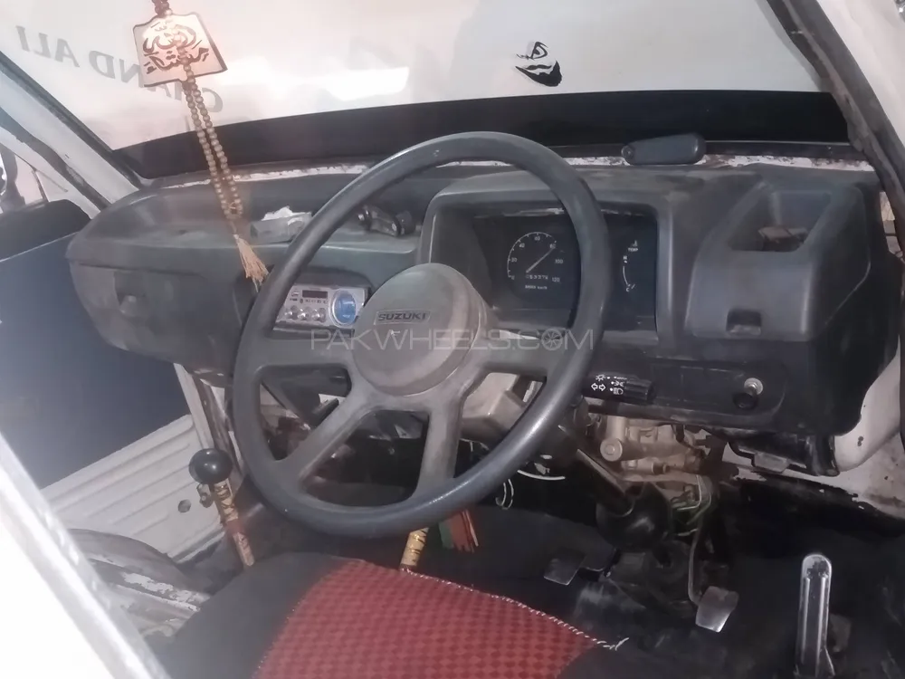 Suzuki Bolan 1990 for Sale in Wah cantt Suzuki Bolan 1990 for Sale in Wah cantt Image-6