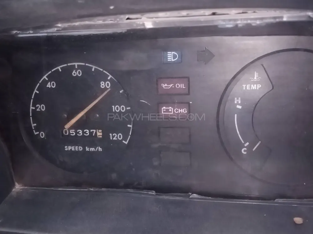 Suzuki Bolan 1990 for Sale in Wah cantt Suzuki Bolan 1990 for Sale in Wah cantt Image-7