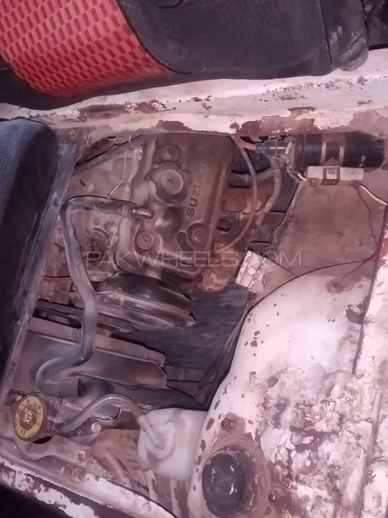 Suzuki Bolan 1990 for Sale in Wah cantt Suzuki Bolan 1990 for Sale in Wah cantt Image-12
