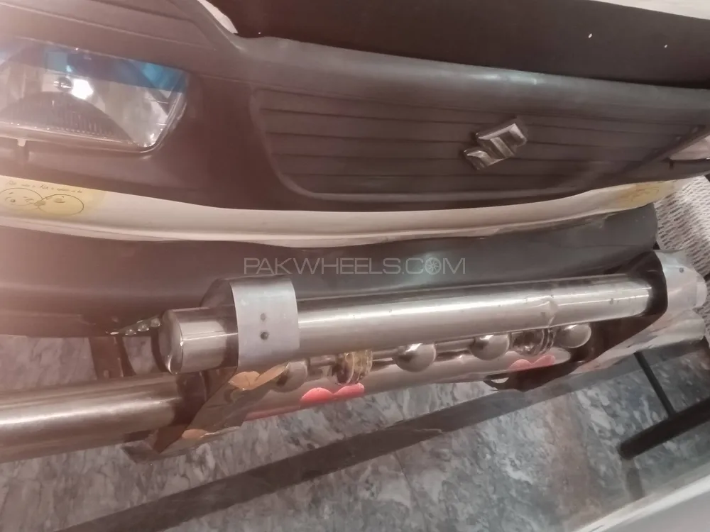 Suzuki Bolan 1990 for Sale in Wah cantt Suzuki Bolan 1990 for Sale in Wah cantt Image-13