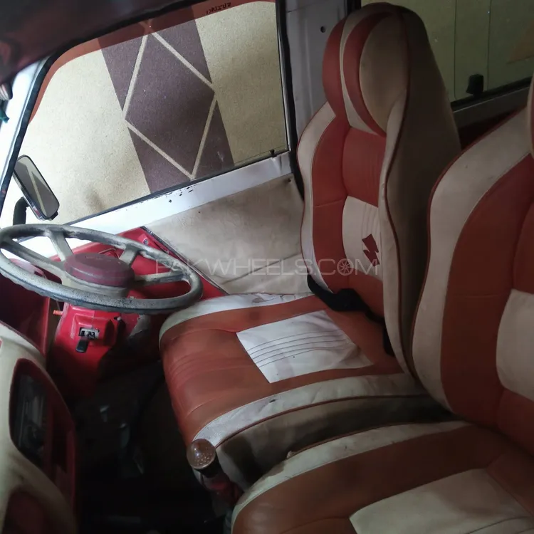 Suzuki Bolan 2002 for Sale in Haripur Suzuki Bolan 2002 for Sale in Haripur Image-7