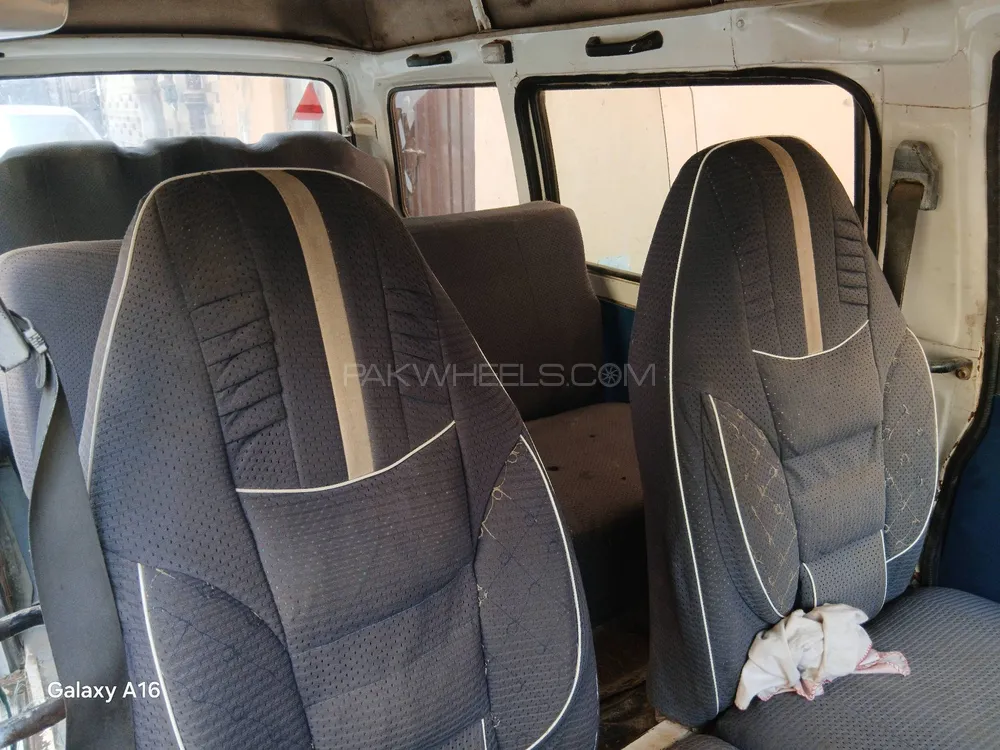 Suzuki Bolan 2009 for Sale in Lahore Suzuki Bolan 2009 for Sale in Lahore Image-4