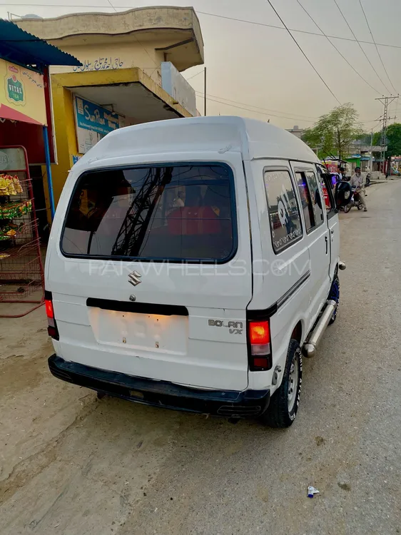 Suzuki Bolan 2011 for Sale in Mirpur A.K. Image-1