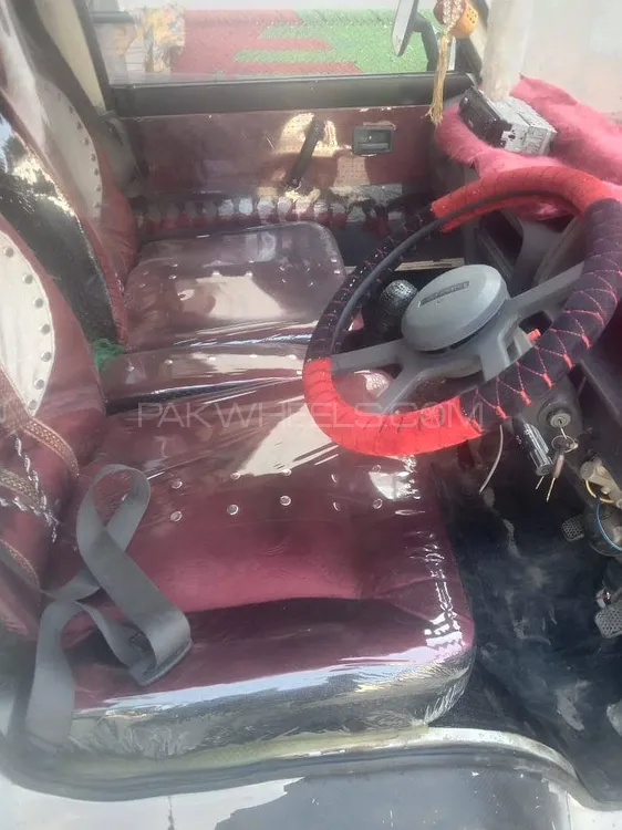 Suzuki Bolan 2012 for Sale in Mandi bahauddin Image-1