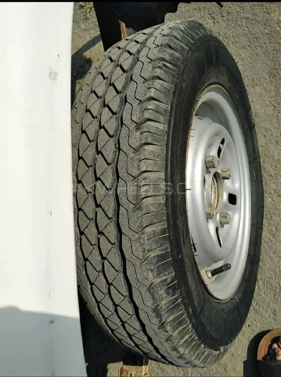 Suzuki Bolan 2013 for Sale in Lahore Suzuki Bolan 2013 for Sale in Lahore Image-3