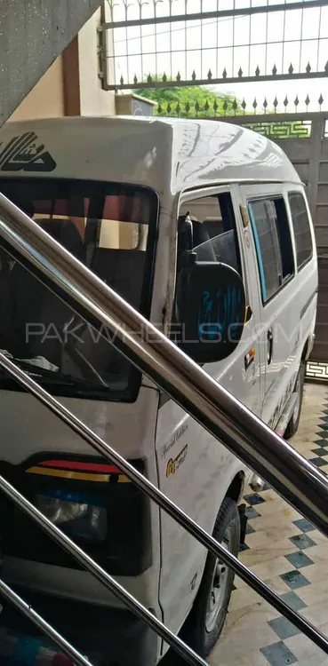 Suzuki Bolan 2013 for Sale in Lahore Suzuki Bolan 2013 for Sale in Lahore Image-6