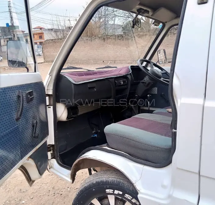 Suzuki Bolan 2014 for Sale in Mansehra Suzuki Bolan 2014 for Sale in Mansehra Image-2