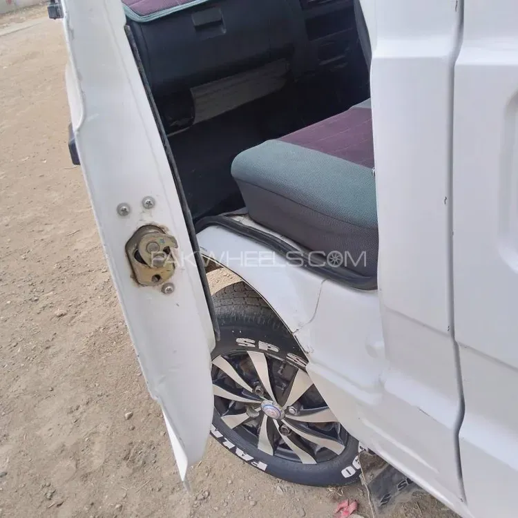 Suzuki Bolan 2014 for Sale in Mansehra Suzuki Bolan 2014 for Sale in Mansehra Image-4
