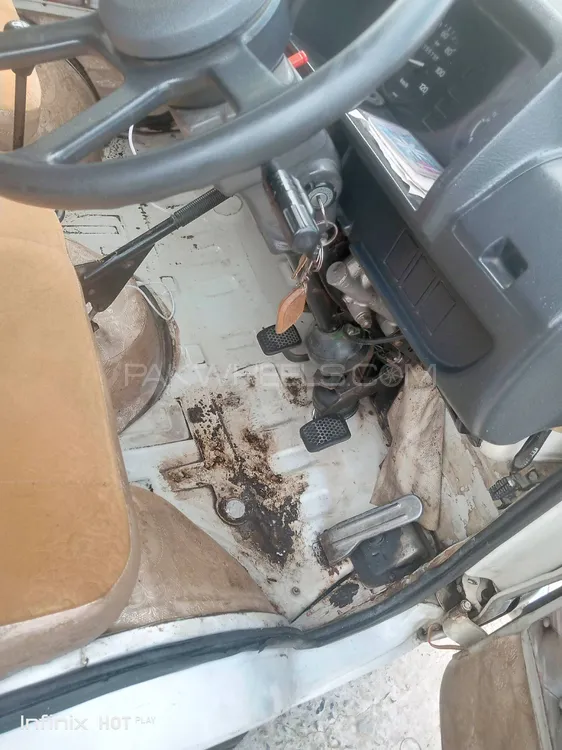Suzuki Bolan 2014 for Sale in Mardan Suzuki Bolan 2014 for Sale in Mardan Image-2