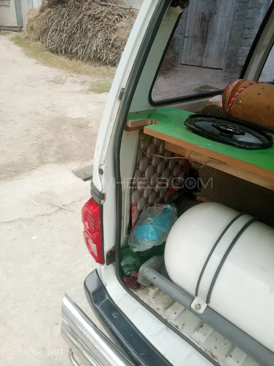 Suzuki Bolan 2014 for Sale in Mardan Suzuki Bolan 2014 for Sale in Mardan Image-6