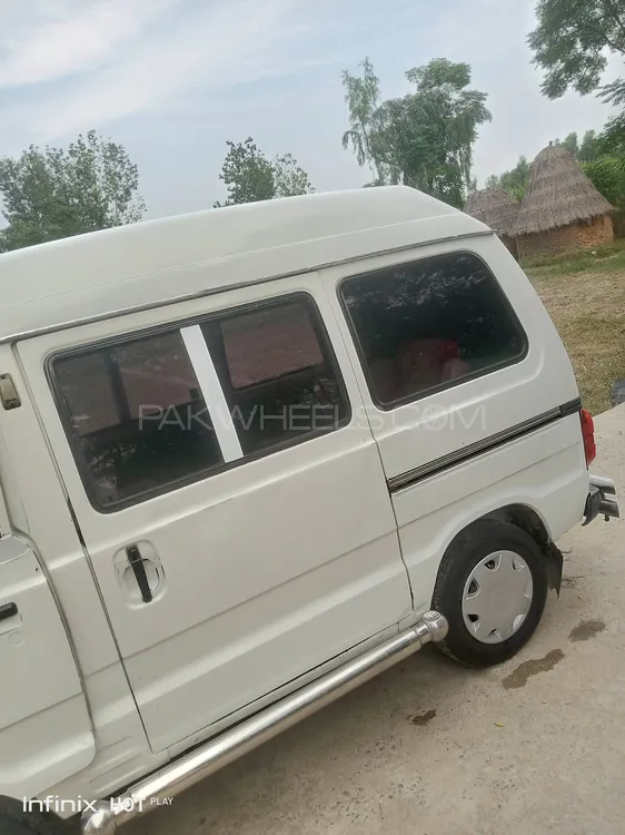 Suzuki Bolan 2014 for Sale in Mardan Suzuki Bolan 2014 for Sale in Mardan Image-12