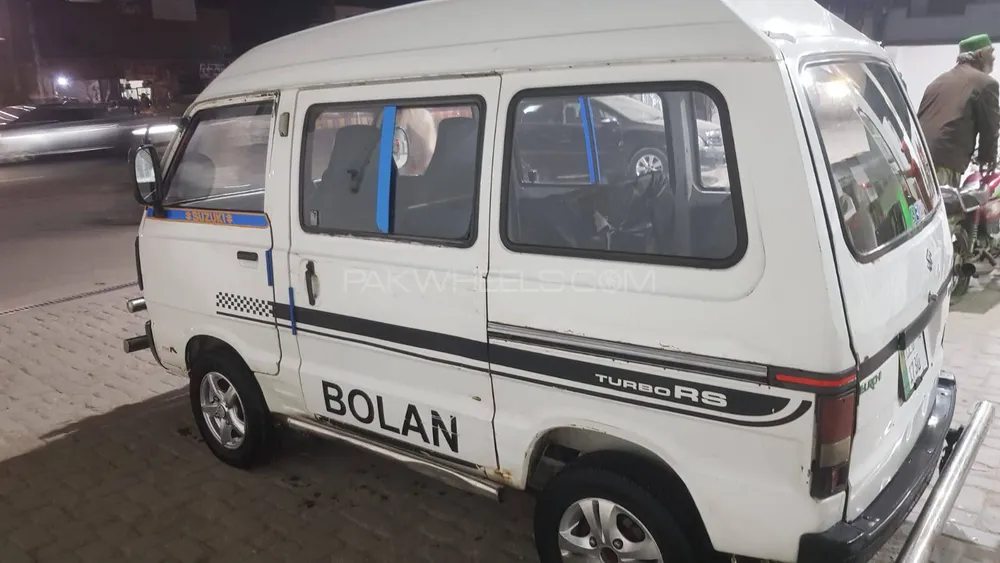 Suzuki Bolan 2014 for Sale in Multan Suzuki Bolan 2014 for Sale in Multan Image-1