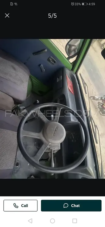 Suzuki Bolan 2015 for Sale in Lahore Suzuki Bolan 2015 for Sale in Lahore Image-1