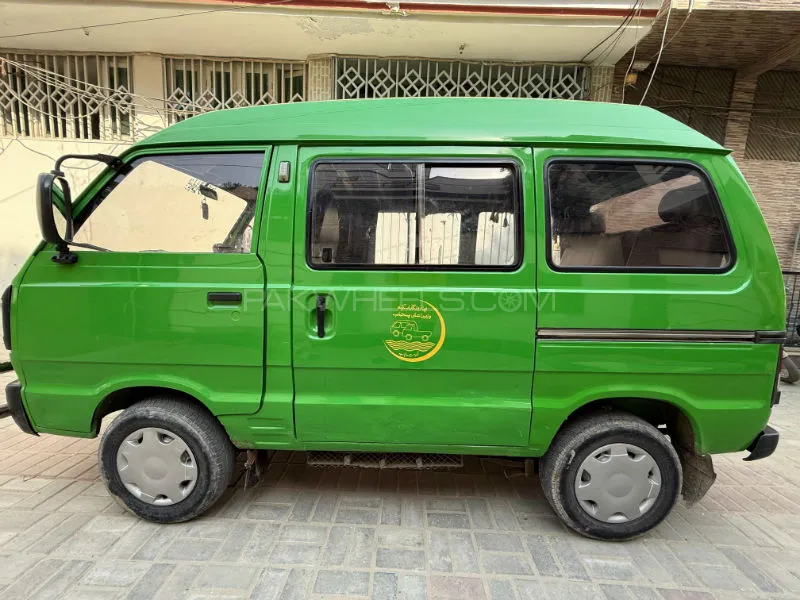 Suzuki Bolan 2015 for Sale in Sadiqabad Image-1