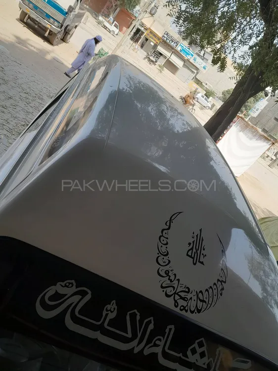Suzuki Bolan 2015 for Sale in Karachi Suzuki Bolan 2015 for Sale in Karachi Image-9