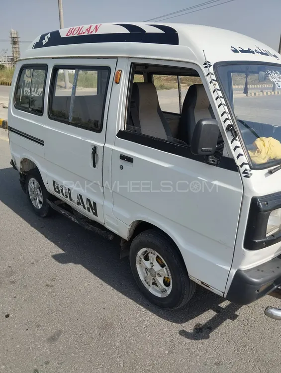 Suzuki Bolan 2016 for Sale in Faisalabad Suzuki Bolan 2016 for Sale in Faisalabad Image-3