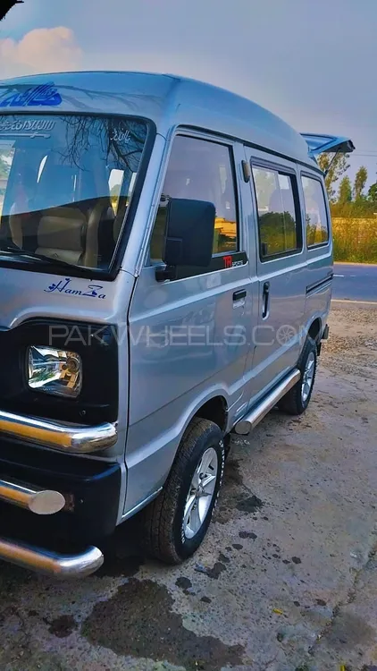 Suzuki Bolan 2016 for Sale in Gujrat Suzuki Bolan 2016 for Sale in Gujrat Image-3