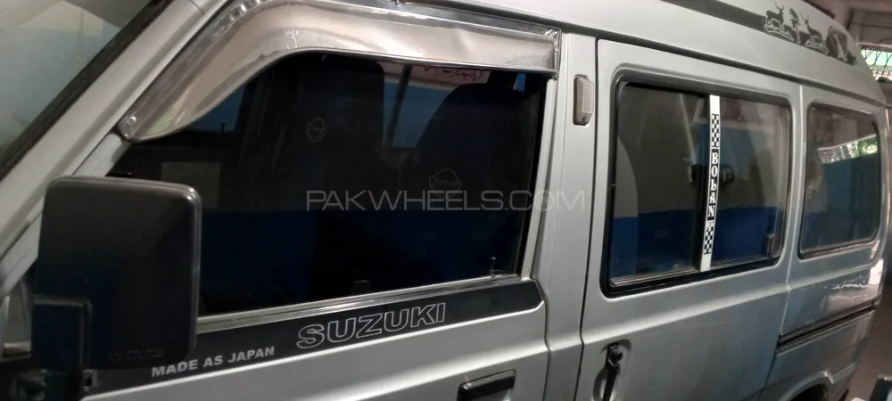 Suzuki Bolan 2016 for Sale in Karachi Suzuki Bolan 2016 for Sale in Karachi Image-7