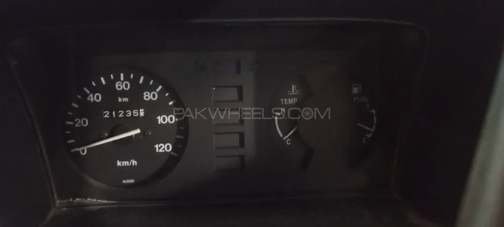 Suzuki Bolan 2016 for Sale in Karachi Suzuki Bolan 2016 for Sale in Karachi Image-5