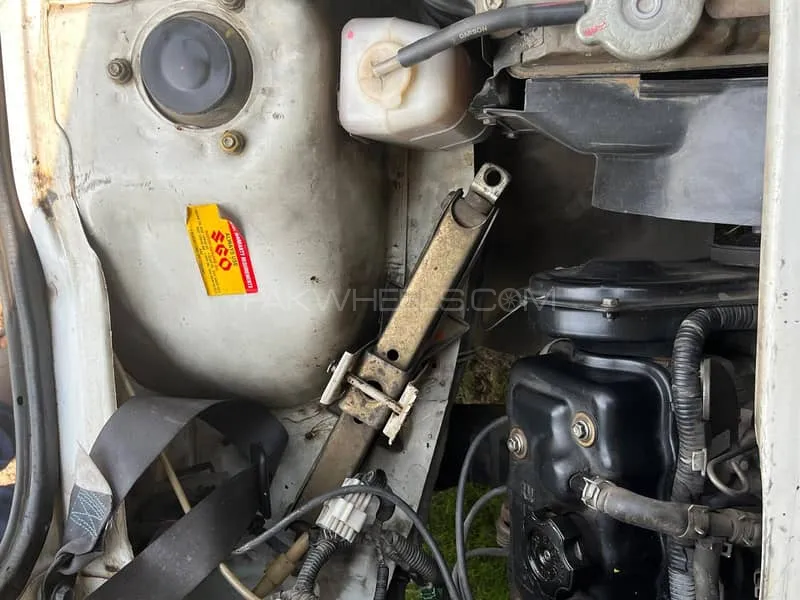 Suzuki Bolan 2017 for Sale in Lahore Suzuki Bolan 2017 for Sale in Lahore Image-2