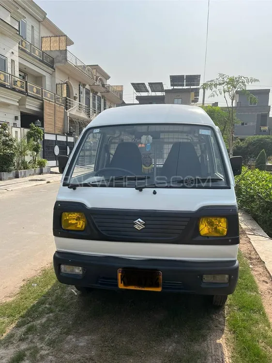Suzuki Bolan 2017 for Sale in Lahore Suzuki Bolan 2017 for Sale in Lahore Image-10