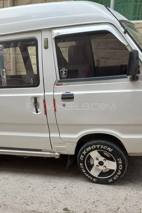 Suzuki Bolan 2017 for Sale in Rawalpindi Suzuki Bolan 2017 for Sale in Rawalpindi Image-2