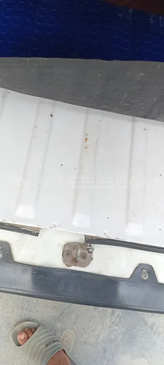 Suzuki Bolan 2019 for Sale in Attock Suzuki Bolan 2019 for Sale in Attock Image-7