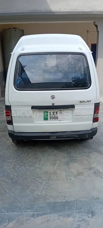 Suzuki Bolan 2019 for Sale in Attock Suzuki Bolan 2019 for Sale in Attock Image-1