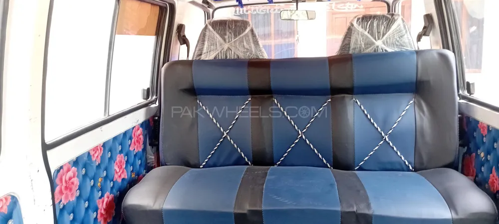Suzuki Bolan 2019 for Sale in Attock Suzuki Bolan 2019 for Sale in Attock Image-6