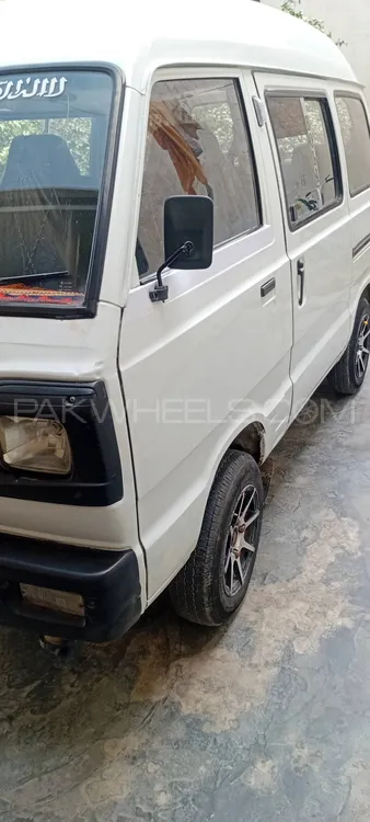 Suzuki Bolan 2019 for Sale in Attock Suzuki Bolan 2019 for Sale in Attock Image-3