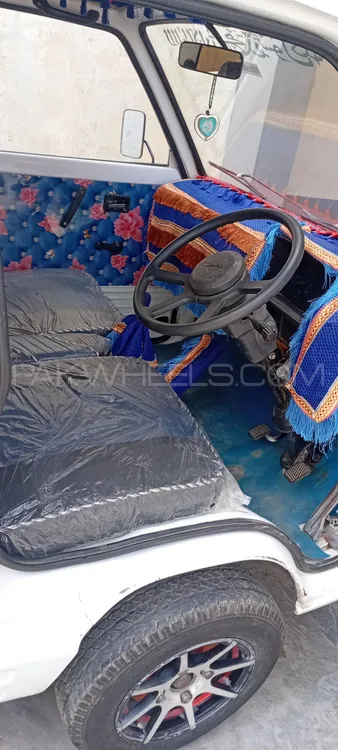 Suzuki Bolan 2019 for Sale in Attock Suzuki Bolan 2019 for Sale in Attock Image-5