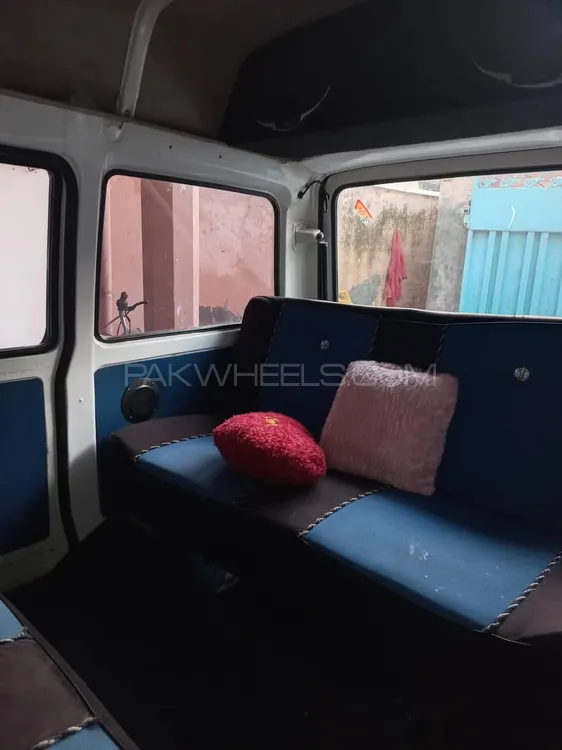 Suzuki Bolan 2021 for Sale in Sialkot Suzuki Bolan 2021 for Sale in Sialkot Image-9