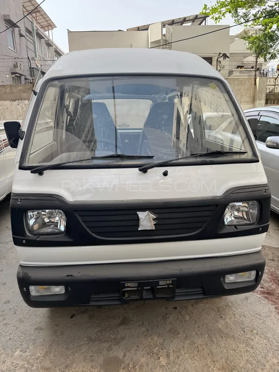 Suzuki Bolan 2024 for Sale in Quetta Suzuki Bolan 2024 for Sale in Quetta Image-1