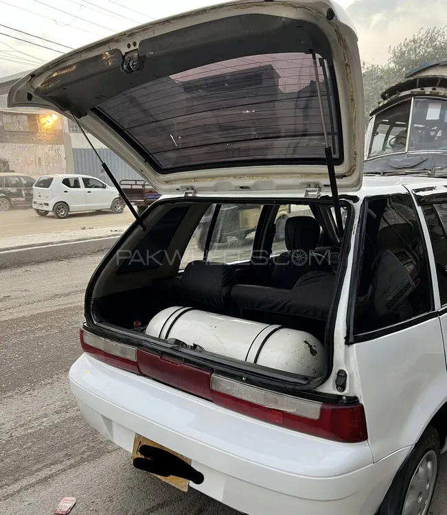 Suzuki Cultus 2005 for Sale in Karachi Suzuki Cultus 2005 for Sale in Karachi Image-4